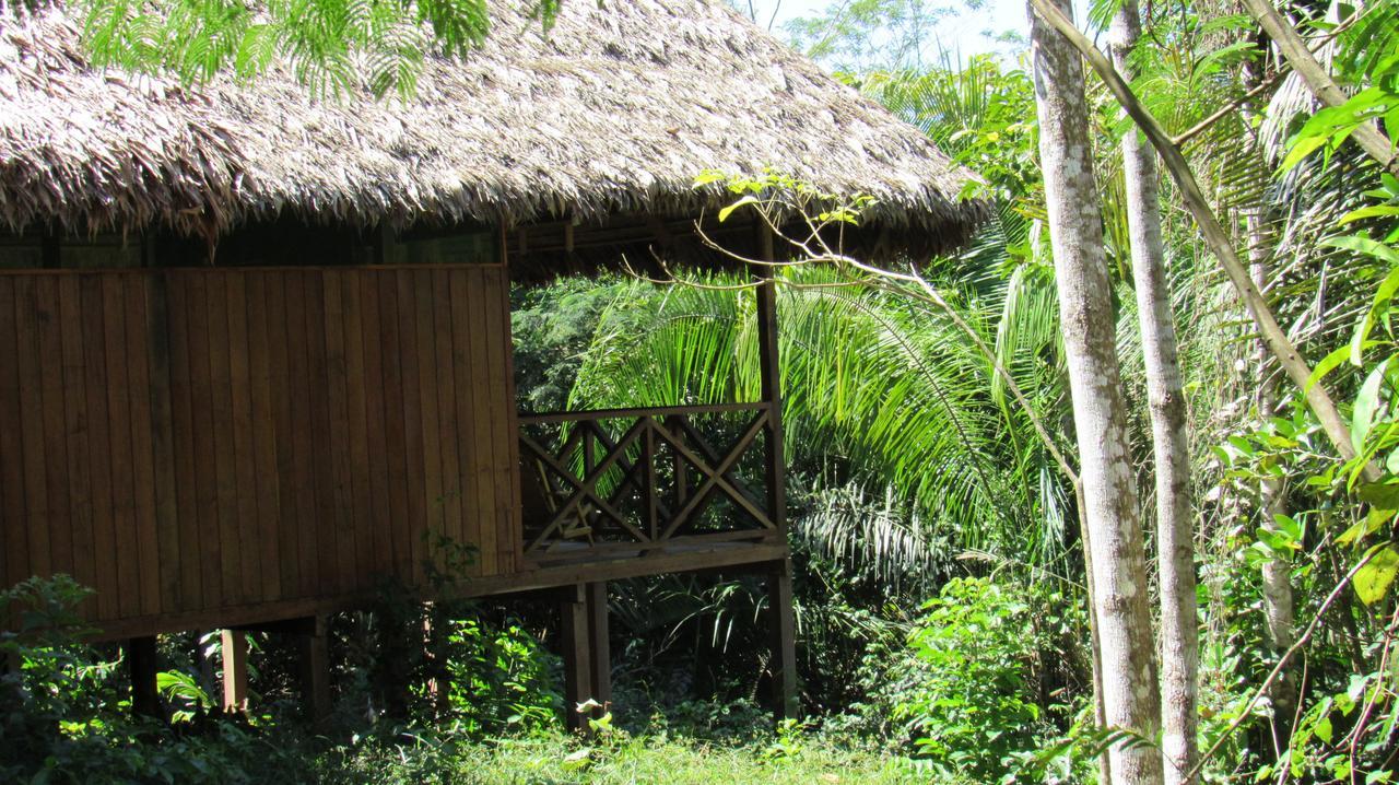Sotupa Eco House Hostel Puerto Maldonado Exterior foto