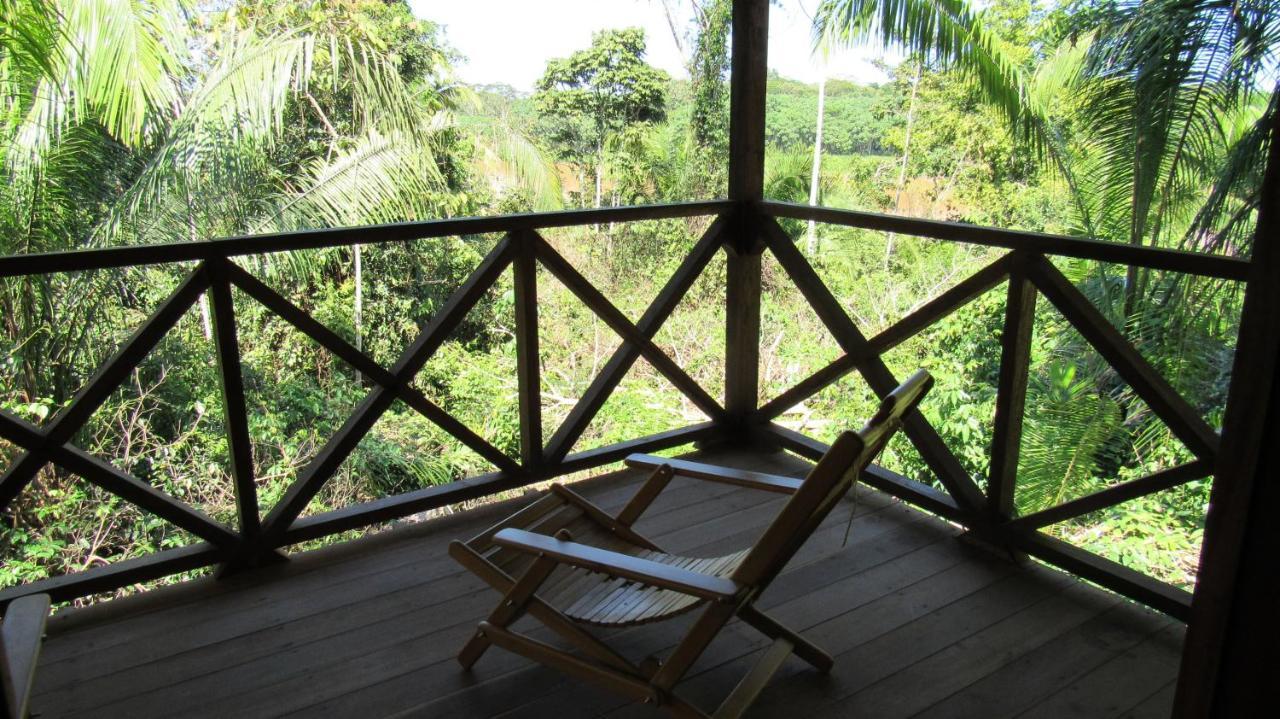 Sotupa Eco House Hostel Puerto Maldonado Exterior foto
