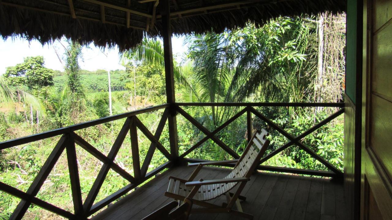 Sotupa Eco House Hostel Puerto Maldonado Exterior foto