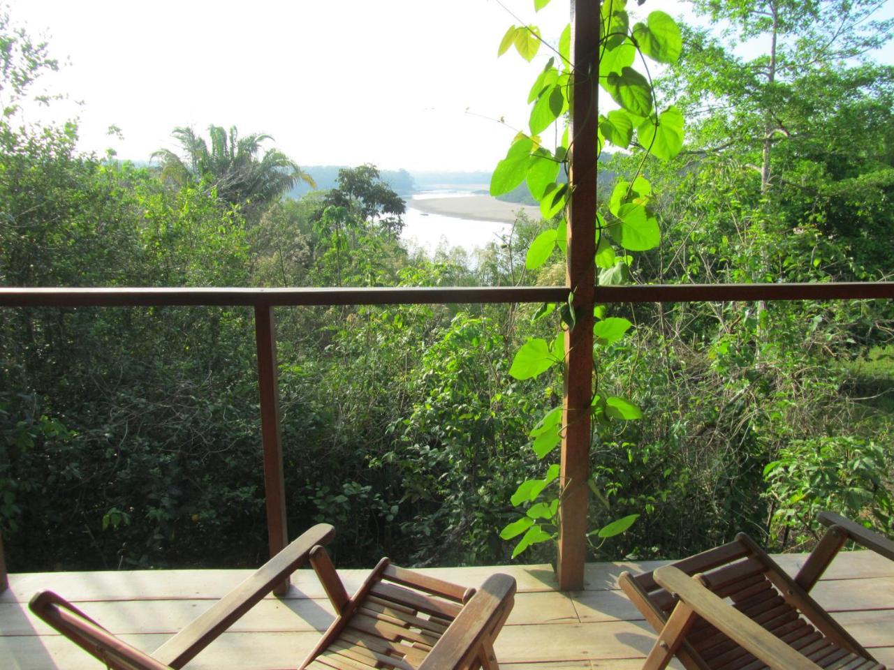 Sotupa Eco House Hostel Puerto Maldonado Exterior foto