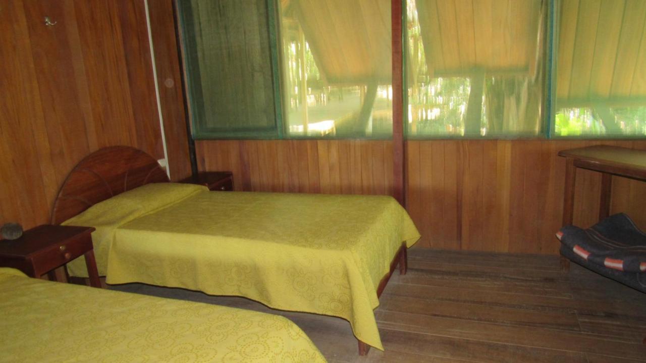 Sotupa Eco House Hostel Puerto Maldonado Exterior foto