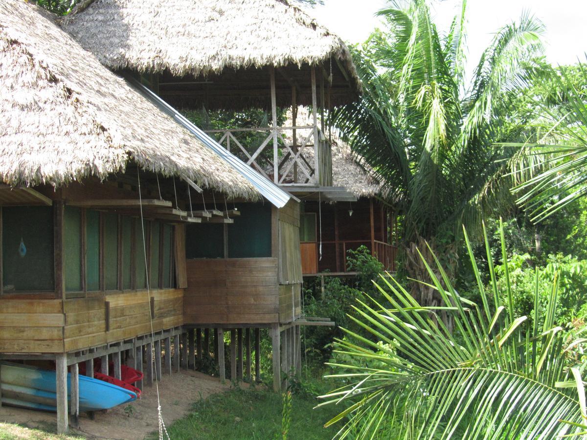 Sotupa Eco House Hostel Puerto Maldonado Exterior foto