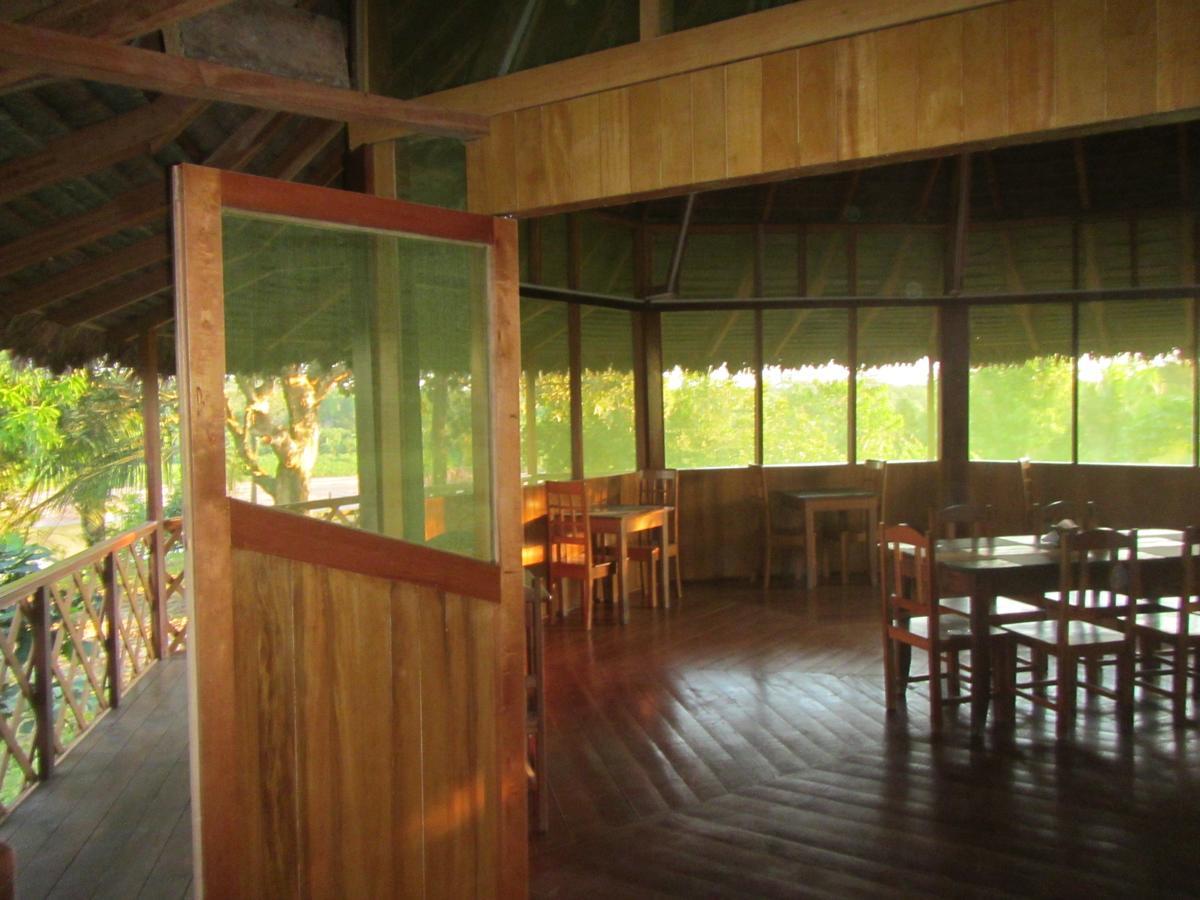 Sotupa Eco House Hostel Puerto Maldonado Exterior foto